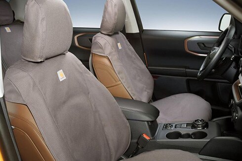 Discover Ford Bronco Accessories in PR - Carhartt Protective Seat Covers By Covercraft